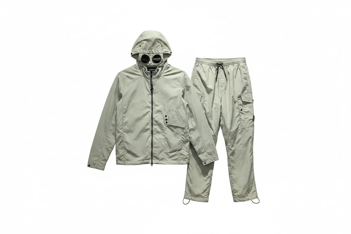 Survêtement cp company kaki clair