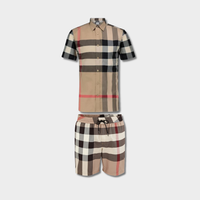Ensemble Chemise Burb°rry