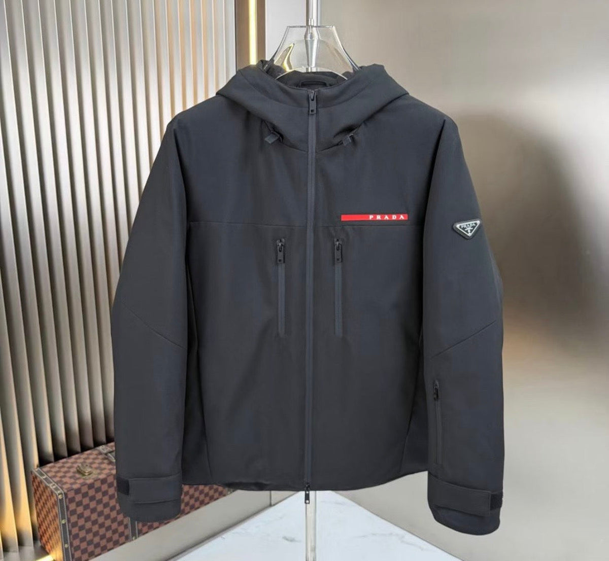 Veste Prada full qualité