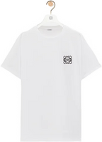 LOEW T shirt classique en coton