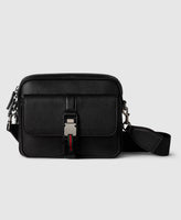 Sac à bandoulière avec bande Web petit format
