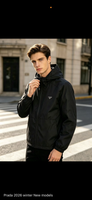 Veste Prada new model full qualité