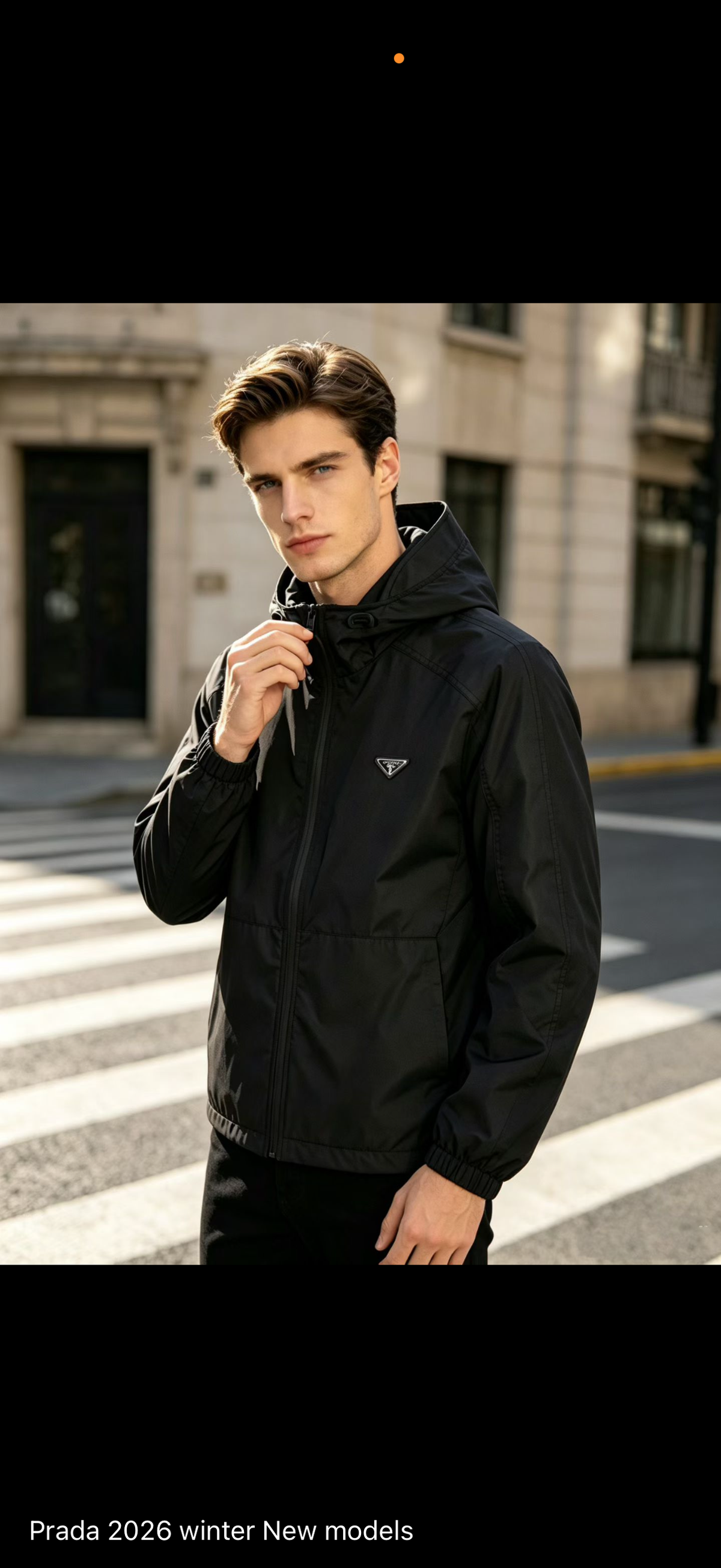 Veste Prada new model full qualité