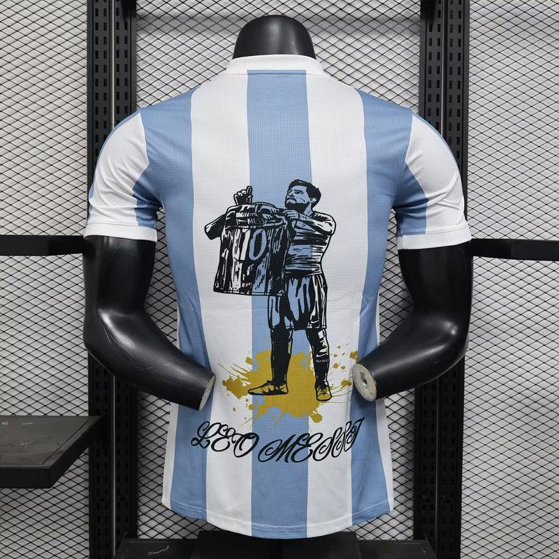 Maillot Argentine concept 2025-26