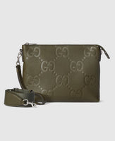Sac à bandoulière GG jumbo moyen format - #1