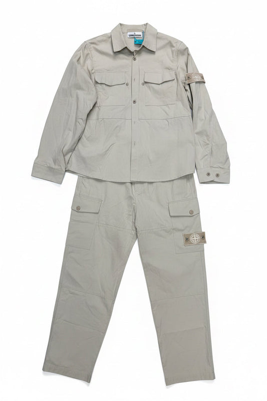 Ensemble stone island new model 2 coloris dispo