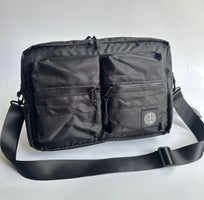 Sacoche stone island full black
