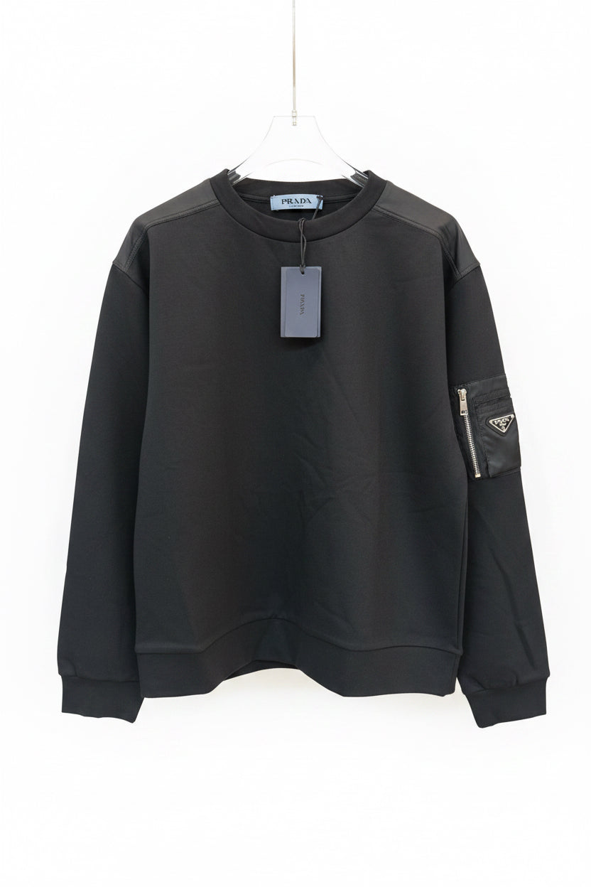 Pull Prada noir