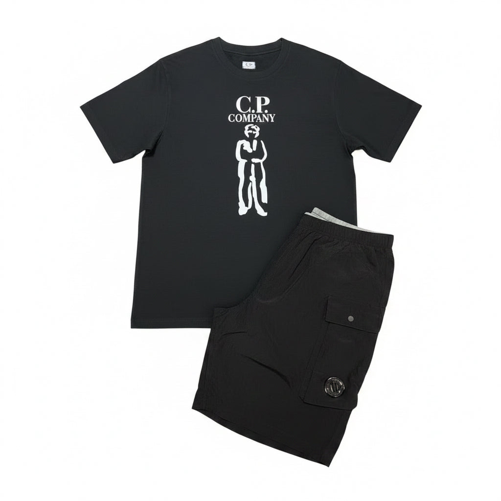 Ensemble cp company noir