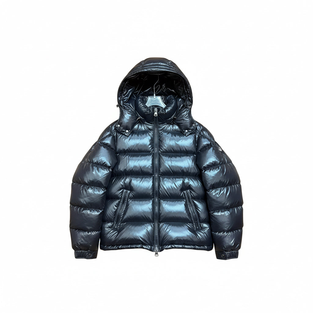 Doudoune Moncler Maya full qualité noir