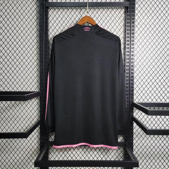 Maillot Inter Miami 2023 2024 manches longues