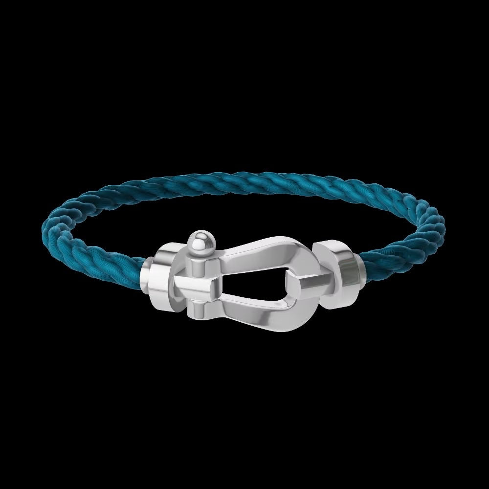 Bracelet fred bleu