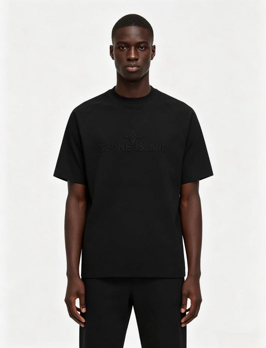 TEE shirt stone island full black