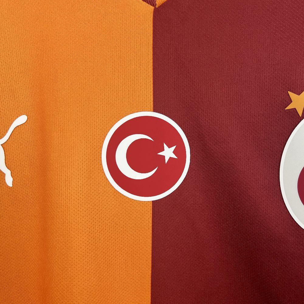Maillot Galatasarays 2025-26