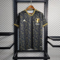 Maillot Japon concept 2023 2024 Dragon