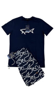 Ensemble Paul & shark marine