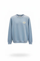 Sweat bleu ciel Dior