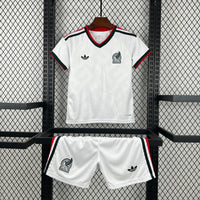 Kit enfant Mexique extérieur coupe du monde 2026