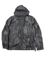 Veste stone island noir camouflage