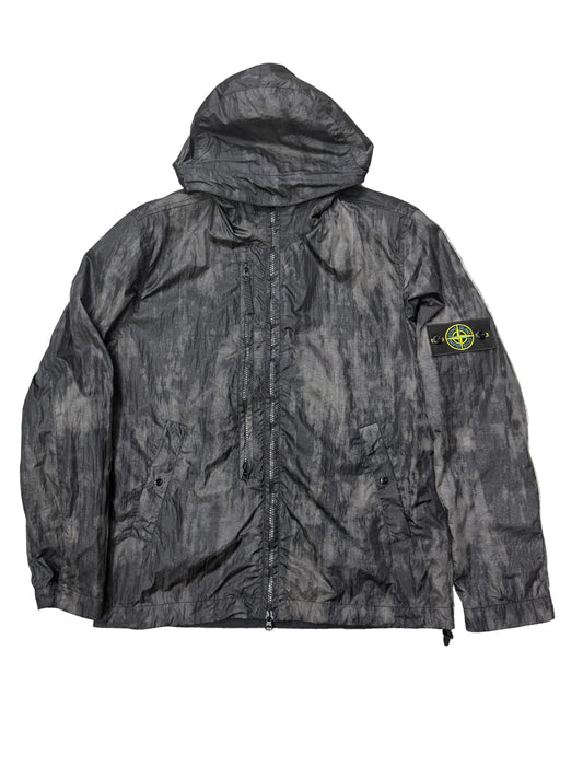 Veste stone island noir camouflage