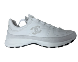 Sneakers Chanel full white