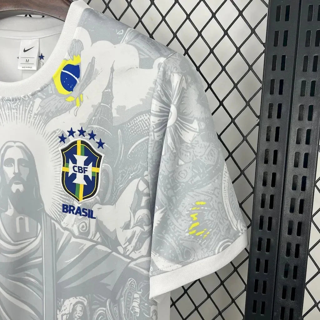 Maillot Brésil concept 2025