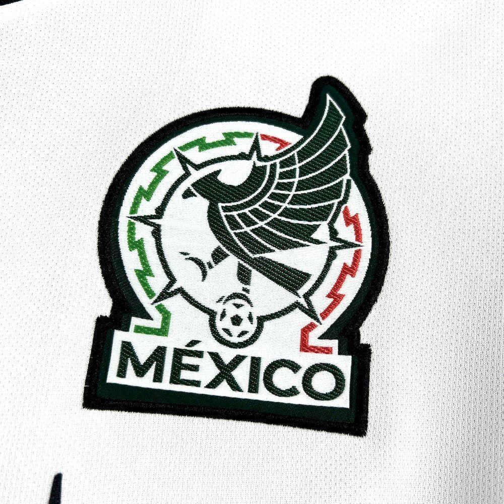 Maillot Mexique concept 2026
