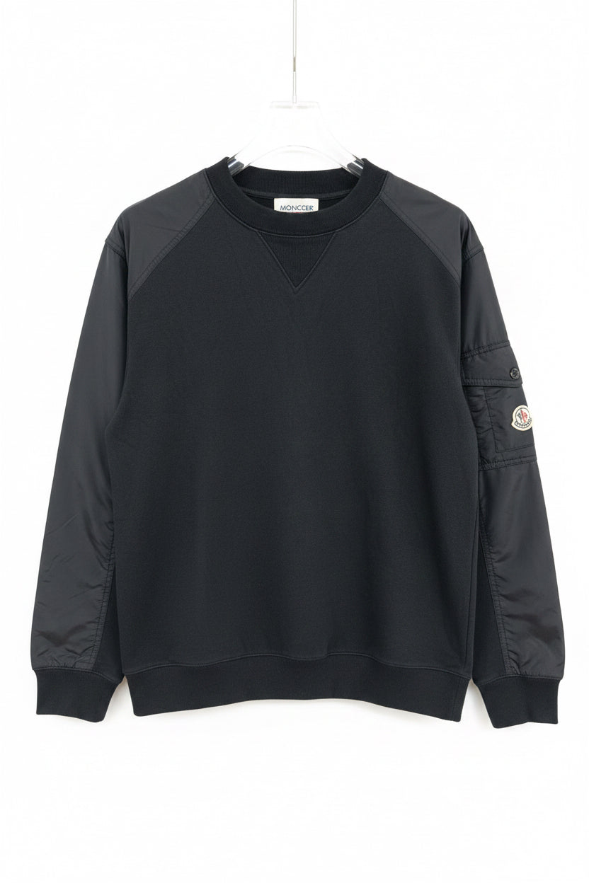 Pull moncler noir