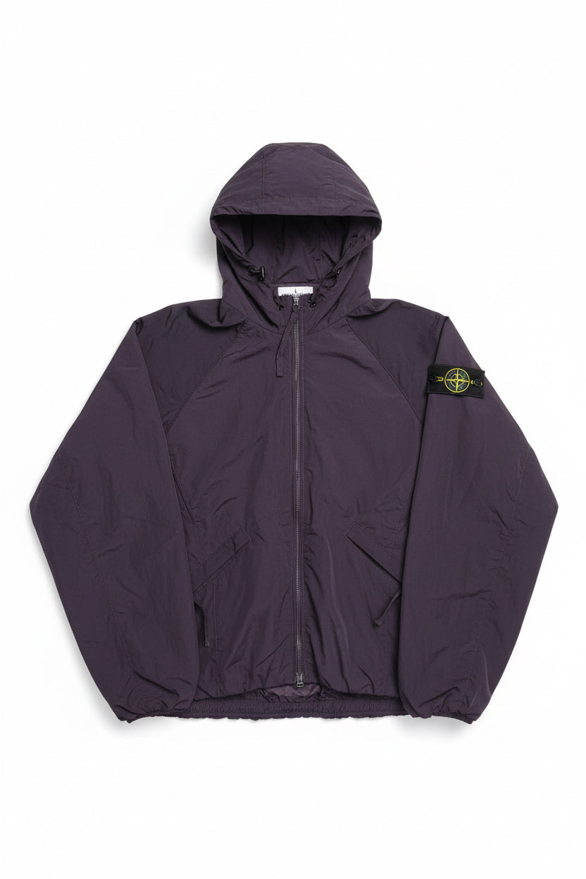 Gilet stone island purple new model