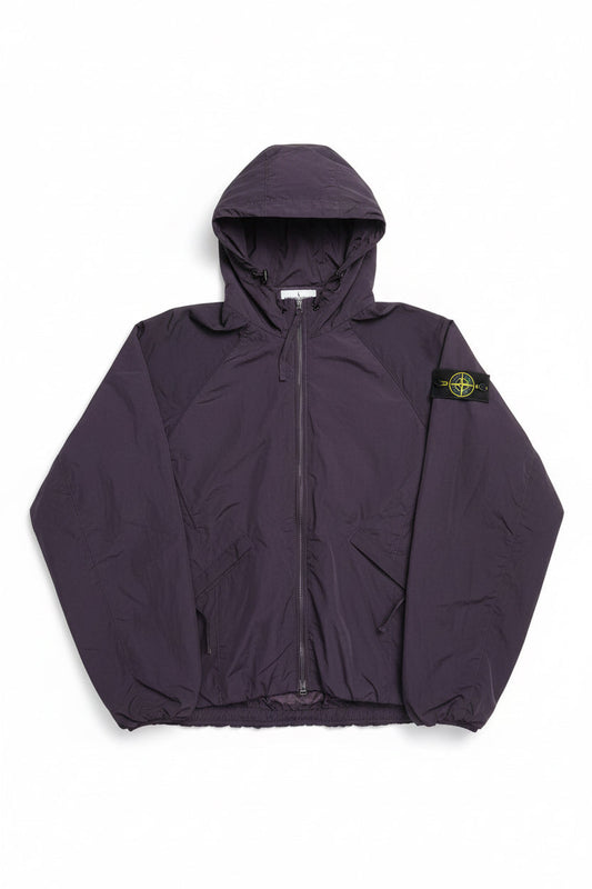 Gilet stone island purple new model