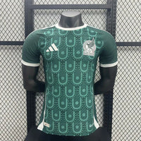 Maillot Mexique concept 2025