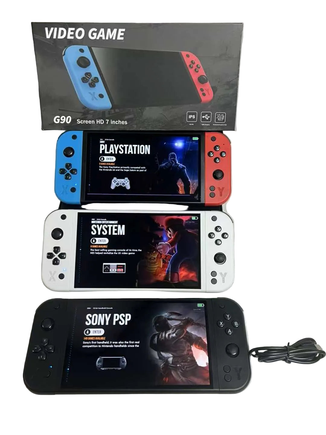 Nintendo switch