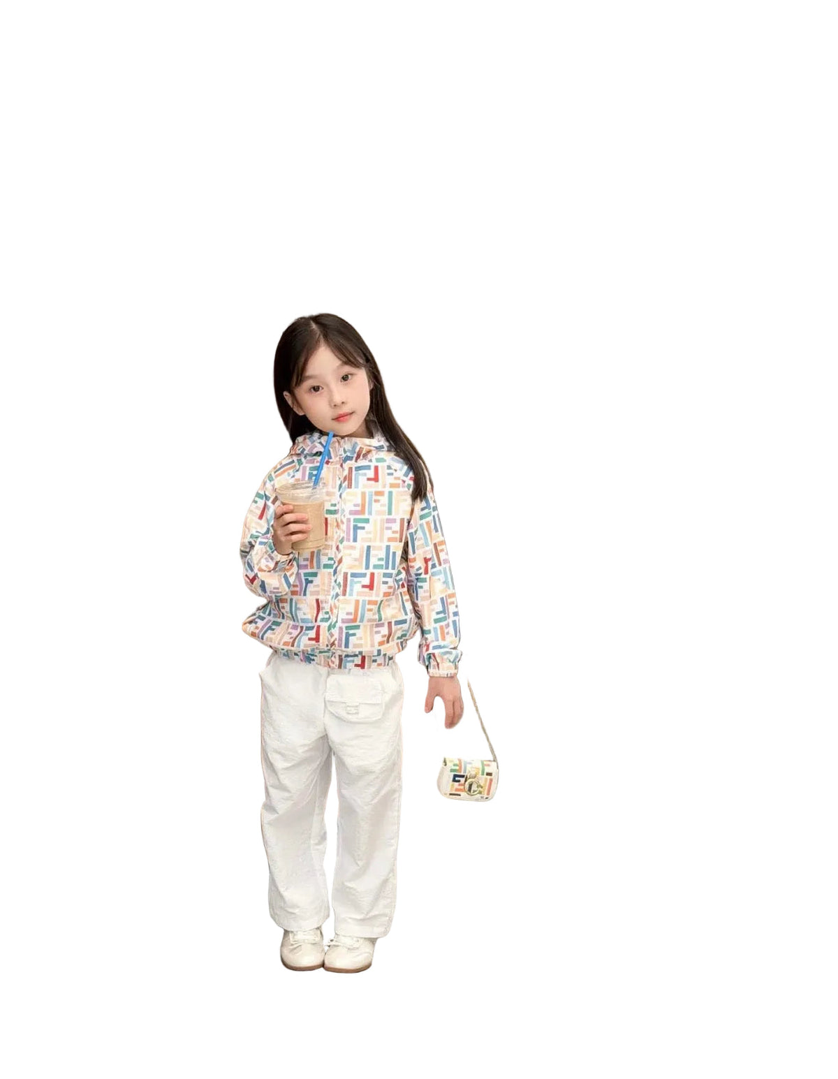 Veste fendi enfant