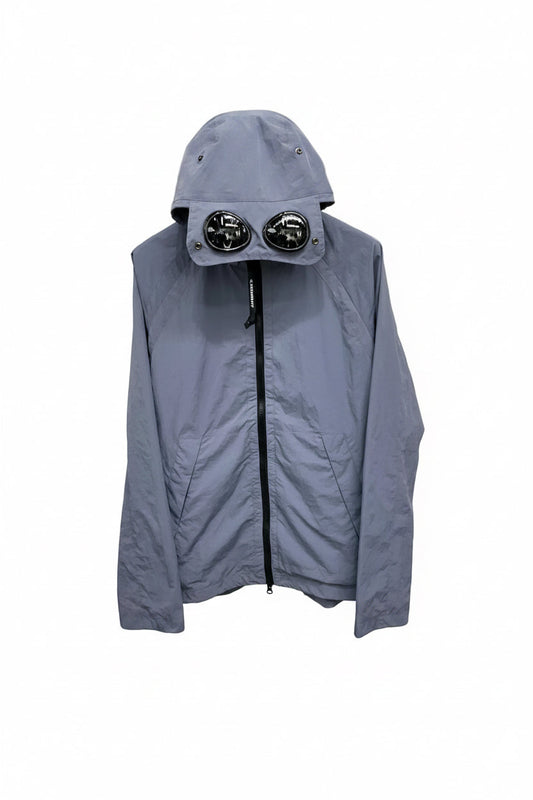 Veste zip cp company violette