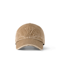 Casquette LV Denim Washed