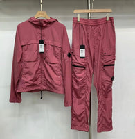Survêtement cp company rose