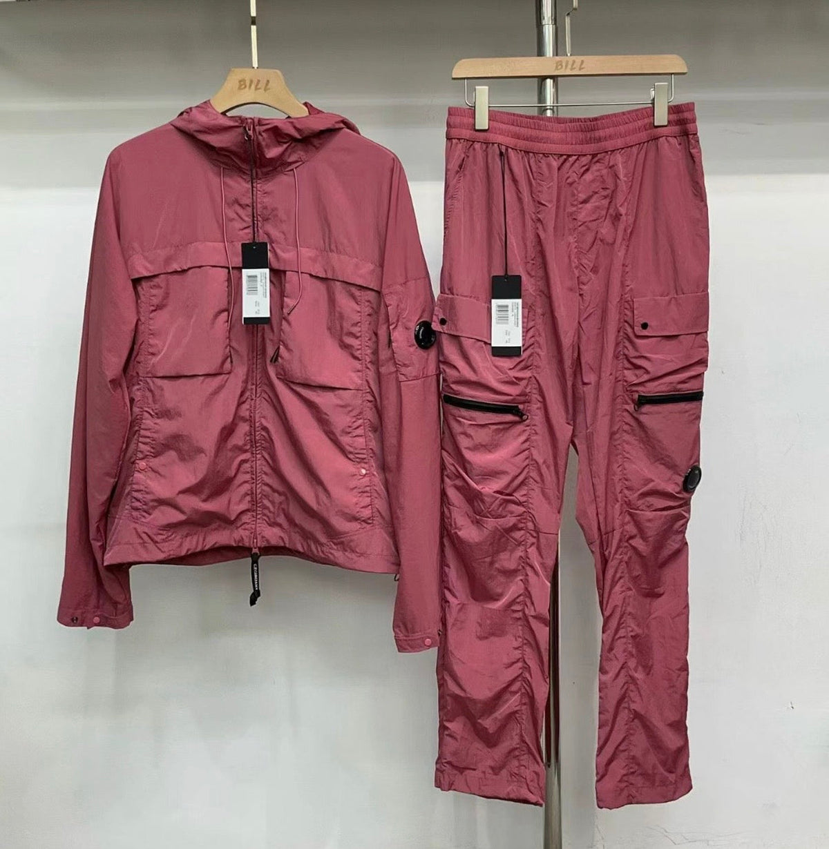 Survêtement cp company rose