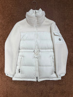 Veste moncler full qualité White