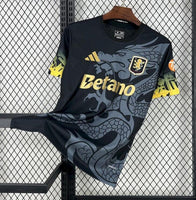 Maillot Aston Villa extérieur 2025-26