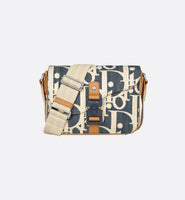 Sac Messenger Saddle