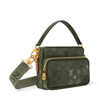 Sac Nil Louis Vuitton  kaki