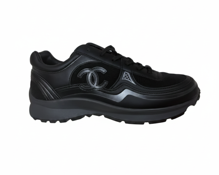 Sneakers Chanel noir
