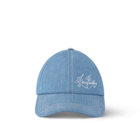 Casquette en denim