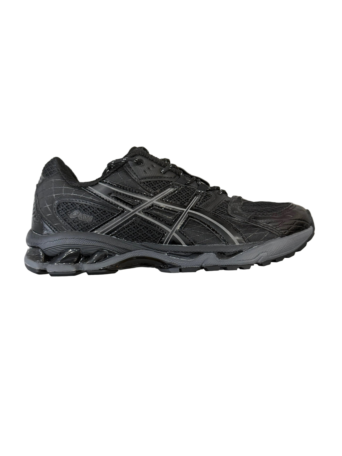 Asics bicolore