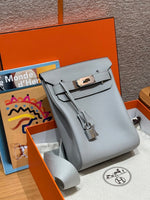 Sac bandoulière kelly full qualité  silver