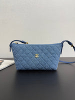 Sac Chanel bleu