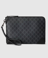 Attaché-case GG Emblem petit format