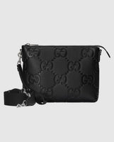 Sac à bandoulière GG jumbo moyen format - #2