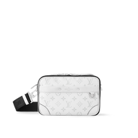 Sac Alpha Messenger - #1