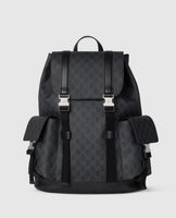 Sac à dos GG Black grand format